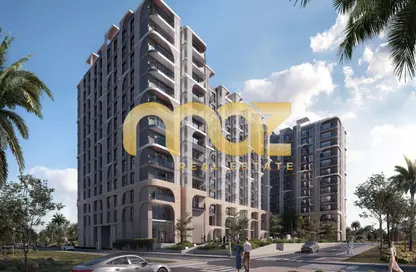 Apartment - 1 Bedroom - 2 Bathrooms for sale in Nouran Living - Saadiyat Island - Abu Dhabi