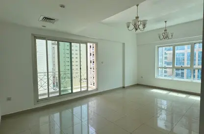 Apartment - 2 Bedrooms - 3 Bathrooms for rent in Blue 3 Building - Al Nahda 2 - Al Nahda - Dubai