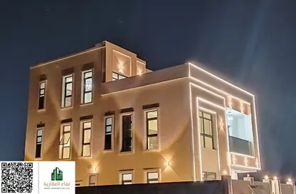 فيلا - 6 غرف نوم - 8 حمامات للبيع في مجتمع ازا - العامرة - عجمان