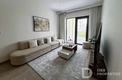 Apartment - 1 Bedroom - 2 Bathrooms for rent in Breeze Building 2 - Creek Beach - Dubai Creek Harbour (The Lagoons) - Dubai