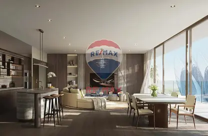 Apartment - 1 Bedroom - 2 Bathrooms for sale in Mandarin Oriental Residences - Saadiyat Island - Abu Dhabi