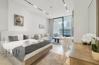 شقة - 1 حمام للايجار في تريليونير ريزيدنسز - الخليج التجاري - دبي شقة - 1 حمام للايجار في تريليونير ريزيدنسز - الخليج التجاري - دبي