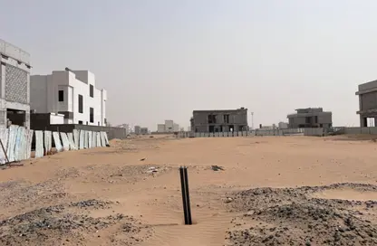 Land - Studio for sale in Al Hooshi Villas - Hoshi - Al Badie - Sharjah