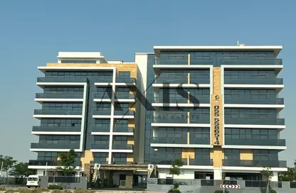 Outdoor Building image for: Apartment - 2 Bedrooms - 2 Bathrooms for sale in Al Haseen Residences - Dubai Industrial City - Dubai, Image 1