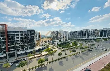 Apartment - 1 Bedroom - 1 Bathroom for rent in AZIZI Riviera - Meydan One - Meydan - Dubai