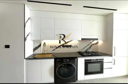 Apartment - Studio - 1 Bathroom for rent in Trillionaire Residences - Business Bay - Dubai
