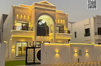Villa - 5 Bedrooms - 7 Bathrooms for sale in Al Helio 2 - Al Helio - Ajman