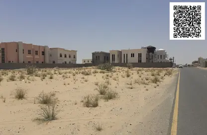 أرض - استوديو للبيع في الزاهية جاردنز - الزاهية - عجمان