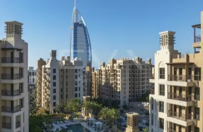 شقة - 2 غرف نوم - 2 حمامات للبيع في جومانا 8 - مدينة جميرا ليفينج - أم سقيم - دبي