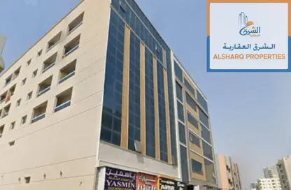 Apartment - 1 Bedroom - 2 Bathrooms for rent in Al Rumailah building - Al Rumailah 2 - Al Rumaila - Ajman