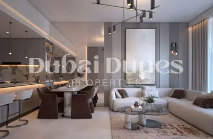 Apartment - 3 Bedrooms - 4 Bathrooms for sale in Soul by Vision - Dubai Production City (IMPZ) - Dubai