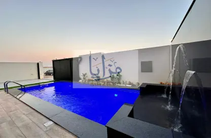 Villa - 4 Bedrooms - 6 Bathrooms for sale in Al Helio 2 - Al Helio - Ajman