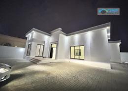 Outdoor House image for: Villa - 5 bedrooms - 6 bathrooms for rent in Al Marsa - Al Jazirah Al Hamra - Ras Al Khaimah, Image 1