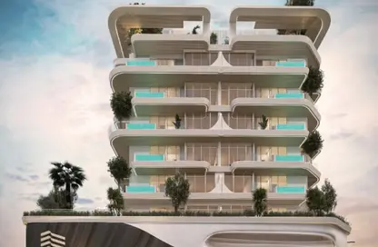 Apartment - 1 Bedroom - 2 Bathrooms for sale in Natuzzi Harmony Residences - Dubai Islands - Deira - Dubai
