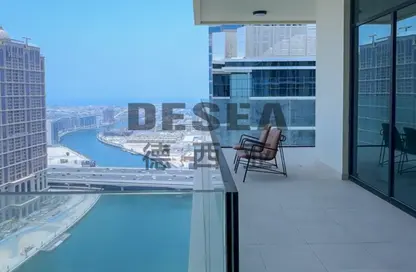 شقة - 2 غرف نوم - 2 حمامات للبيع في واحة اوربان - الخليج التجاري - دبي