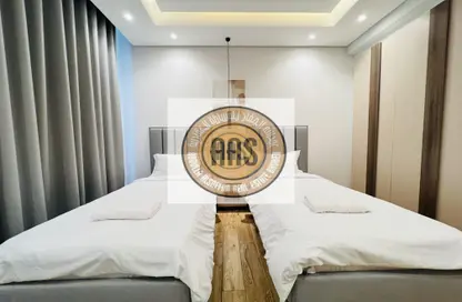 Apartment - 2 Bedrooms - 3 Bathrooms for sale in Diamond Building - Jumeirah Garden City - Al Satwa - Dubai