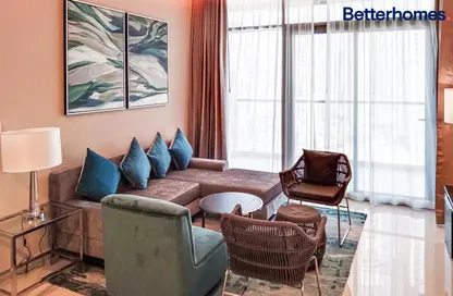 Hotel  and  Hotel Apartment - 1 Bedroom - 1 Bathroom for sale in Aykon City Tower B - Aykon City - Business Bay - Dubai