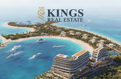 Apartment - 1 Bedroom - 1 Bathroom for sale in JW Marriott Residences - Al Marjan Island - Ras Al Khaimah