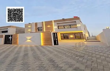 Villa - 3 Bedrooms - 4 Bathrooms for rent in Al Helio 2 - Al Helio - Ajman