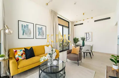 شقة - غرفة نوم - 1 حمام للايجار في بن غاطي لونا - قرية الجميرا سركل - دبي