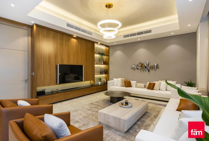 Villa - 5 Bedrooms for sale in The Stella - Al Furjan - Dubai