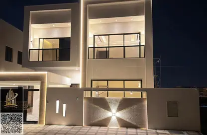 Villa - 4 Bedrooms - 6 Bathrooms for sale in Al Yasmeen 1 - Al Yasmeen - Ajman