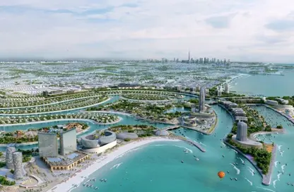 Villa - 5 Bedrooms - 7 Bathrooms for sale in Sun Island - Ajmal Makan City - Sharjah Waterfront City - Sharjah