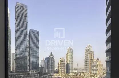 Apartment - 1 Bedroom - 1 Bathroom for rent in LIV Marina - Dubai Marina - Dubai
