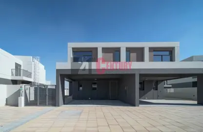 Villa - 3 Bedrooms - 4 Bathrooms for rent in The Pulse Beachfront - The Pulse - Dubai South (Dubai World Central) - Dubai