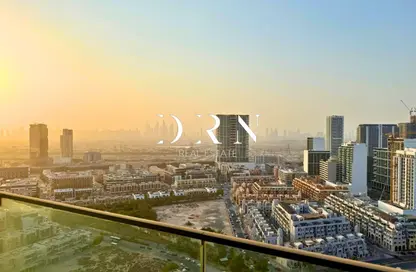 Apartment - Studio - 1 Bathroom for rent in Bloom Heights B - Bloom Heights - Jumeirah Village Circle - Dubai
