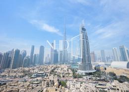 Apartment - 2 bedrooms - 2 bathrooms for rent in Burj Royale - Downtown Dubai - Dubai