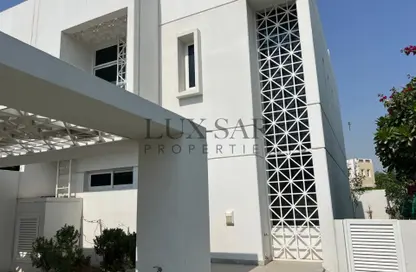 Villa - 3 Bedrooms - 4 Bathrooms for rent in Arabella Townhouses 1 - Arabella Townhouses - Mudon - Dubai