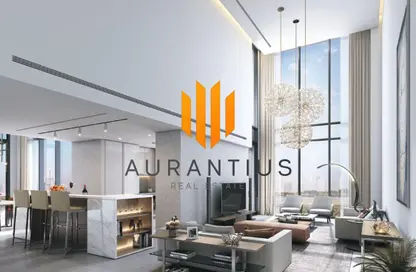 شقة - 3 غرف نوم - 4 حمامات للبيع في شوبا هارتلاند ويفز اوبيولينس - صبحا هارتلاند - مدينة الشيخ محمد بن راشد - دبي