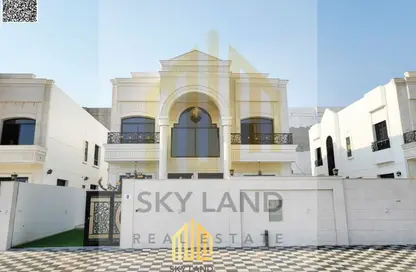 Villa - 5 Bedrooms - 7 Bathrooms for sale in Al Helio 2 - Al Helio - Ajman
