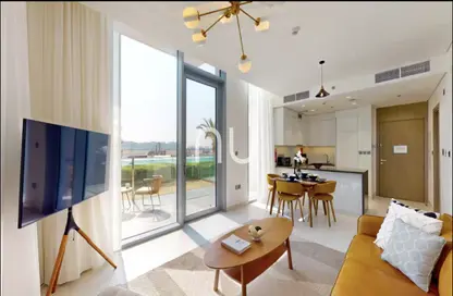 Apartment - 1 Bedroom - 2 Bathrooms for rent in Residences 23 - District One - Mohammed Bin Rashid City - Dubai