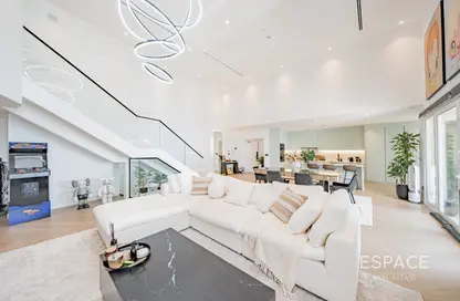 Duplex - 3 Bedrooms - 2 Bathrooms for sale in Sadaf 4 - Sadaf - Jumeirah Beach Residence - Dubai