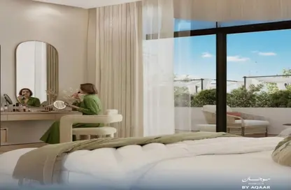 Apartment - 1 Bedroom - 2 Bathrooms for sale in Ajman Corniche Residences - Ajman Corniche Road - Ajman Apartment - 1 Bedroom - 2 Bathrooms for sale in Ajman Corniche Residences - Ajman Corniche Road - Ajman