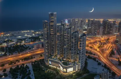 Apartment - 2 Bedrooms - 3 Bathrooms for sale in The Serene - Sobha Central - Sheikh Zayed Road - Dubai