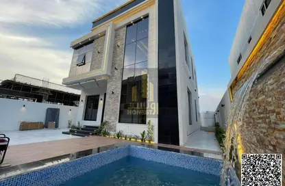 Villa - 3 Bedrooms - 5 Bathrooms for sale in Al Yasmeen 1 - Al Yasmeen - Ajman