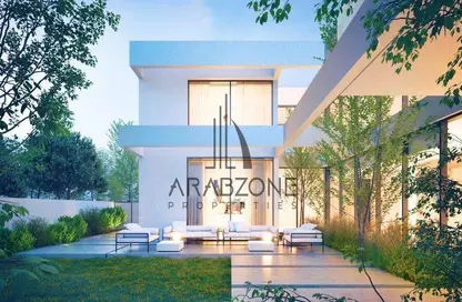 Villa - 5 Bedrooms - 6 Bathrooms for sale in Sendian - Masaar - Tilal City - Sharjah