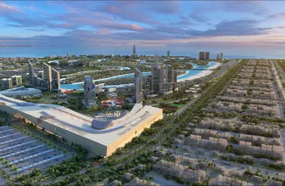 Townhouse - 4 Bedrooms - 6 Bathrooms for sale in Sun Island - Ajmal Makan City - Sharjah Waterfront City - Sharjah