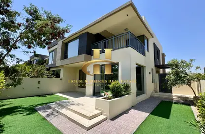 Villa - 5 Bedrooms - 4 Bathrooms for rent in Maple 2 - Maple at Dubai Hills Estate - Dubai Hills Estate - Dubai