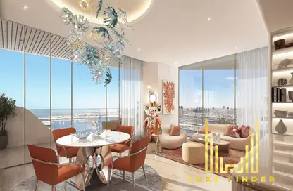 Apartment - 1 Bedroom - 2 Bathrooms for sale in Coral Reef - Maritime City - Dubai