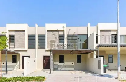Townhouse - 3 Bedrooms - 3 Bathrooms for sale in Hawthorn - Damac Hills 2 - Dubai