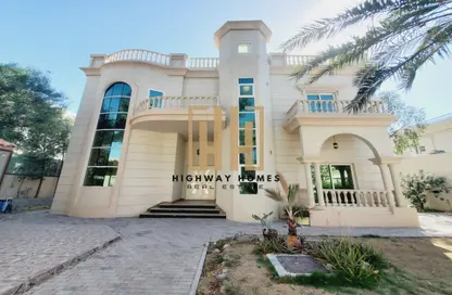 Villa - 5 Bedrooms - 6 Bathrooms for rent in Sharqan - Al Heerah - Sharjah