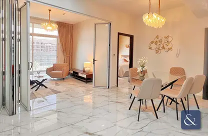 شقة - غرفة نوم - 1 حمام للبيع في جيويلز باي دانيوب - ارجان - دبي