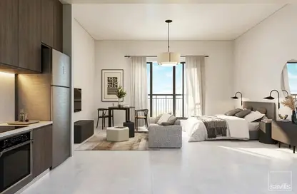 Apartment - 2 Bedrooms - 3 Bathrooms for sale in Yas Golf Collection - Yas Island - Abu Dhabi