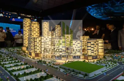 شقة - 3 غرف نوم - 5 حمامات للبيع في تايجر داون تاون عجمان - العالية - عجمان شقة - 3 غرف نوم - 5 حمامات للبيع في تايجر داون تاون عجمان - العالية - عجمان