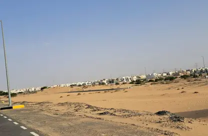 أرض - استوديو للبيع في المالحة - الرحمانية - الشارقة