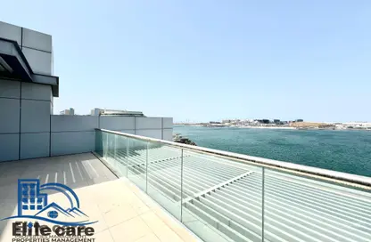 Apartment - 2 Bedrooms - 3 Bathrooms for rent in Jamam Residence - Al Raha Beach - Abu Dhabi
